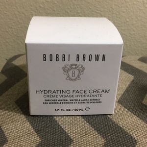 Bobbi brown hydrating face cream